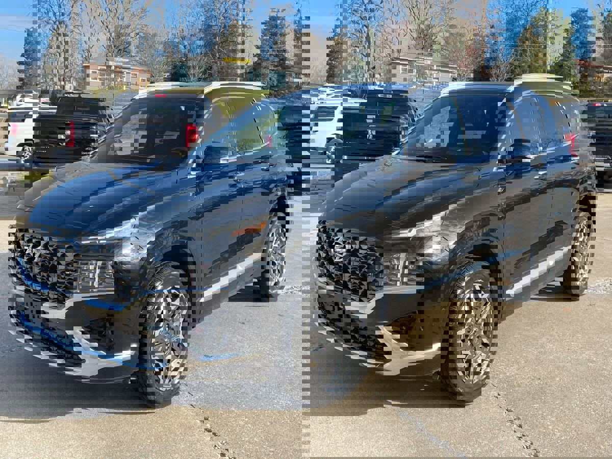 2021 Hyundai Santa Fe Calligraphy