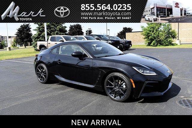 Certified 2022 Toyota GR86 Premium