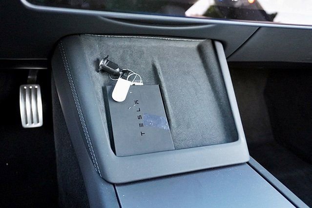 2024 Tesla Model 3 Performance