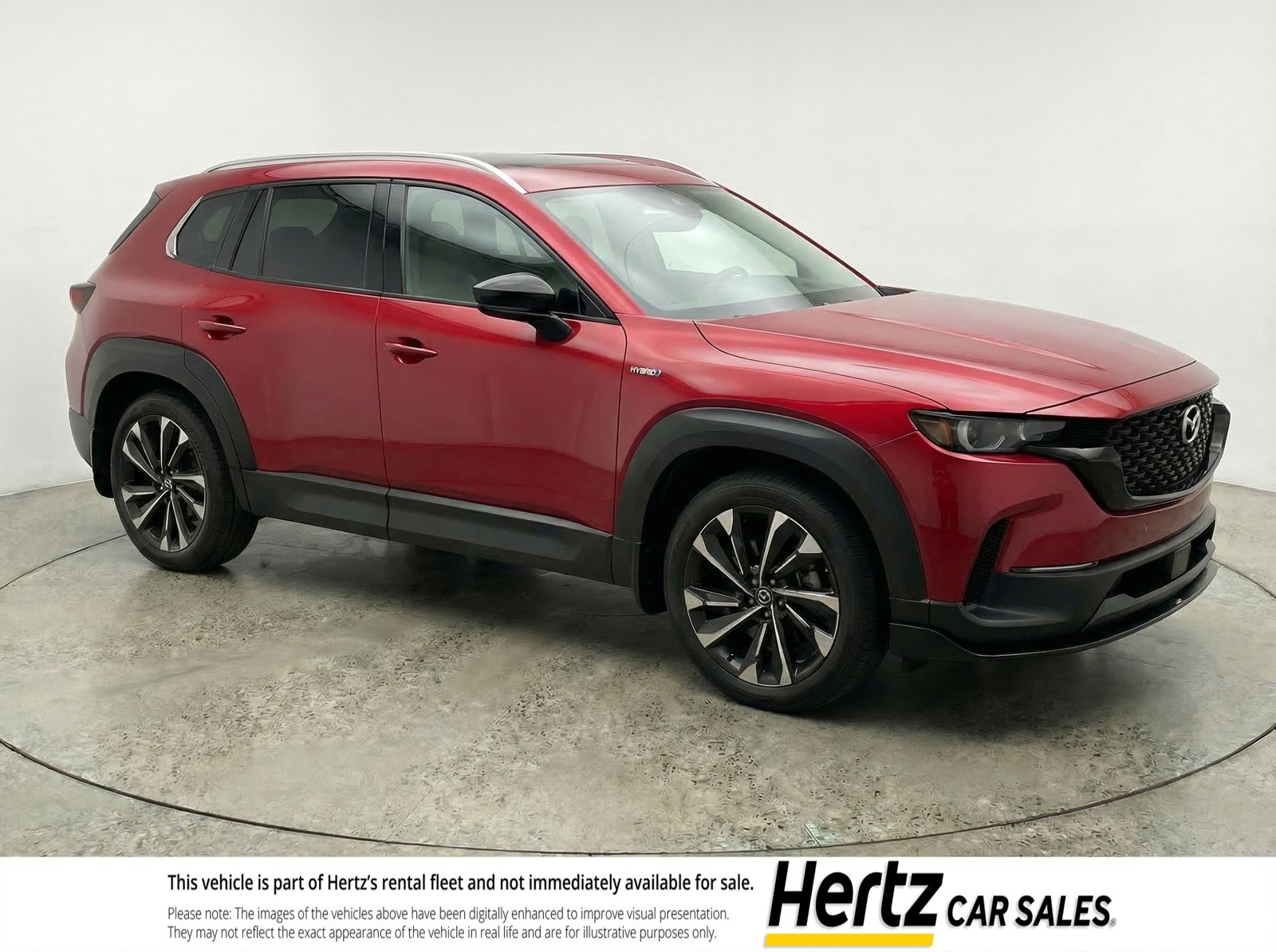 2025 MAZDA Cx-50 2.5 Hybrid w/ Premium Plus Pkg