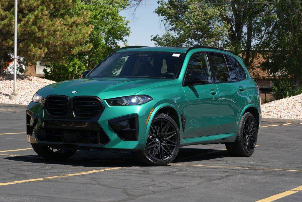 New 2026 BMW X5 M Competition w/ Executive Package