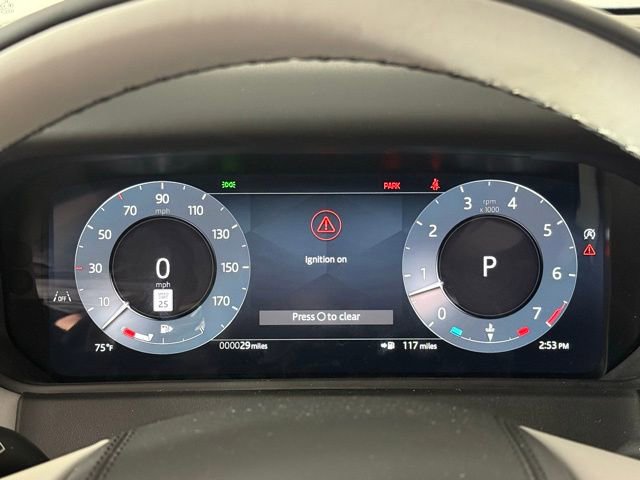 2026 Land Rover Range Rover Velar Dynamic SE