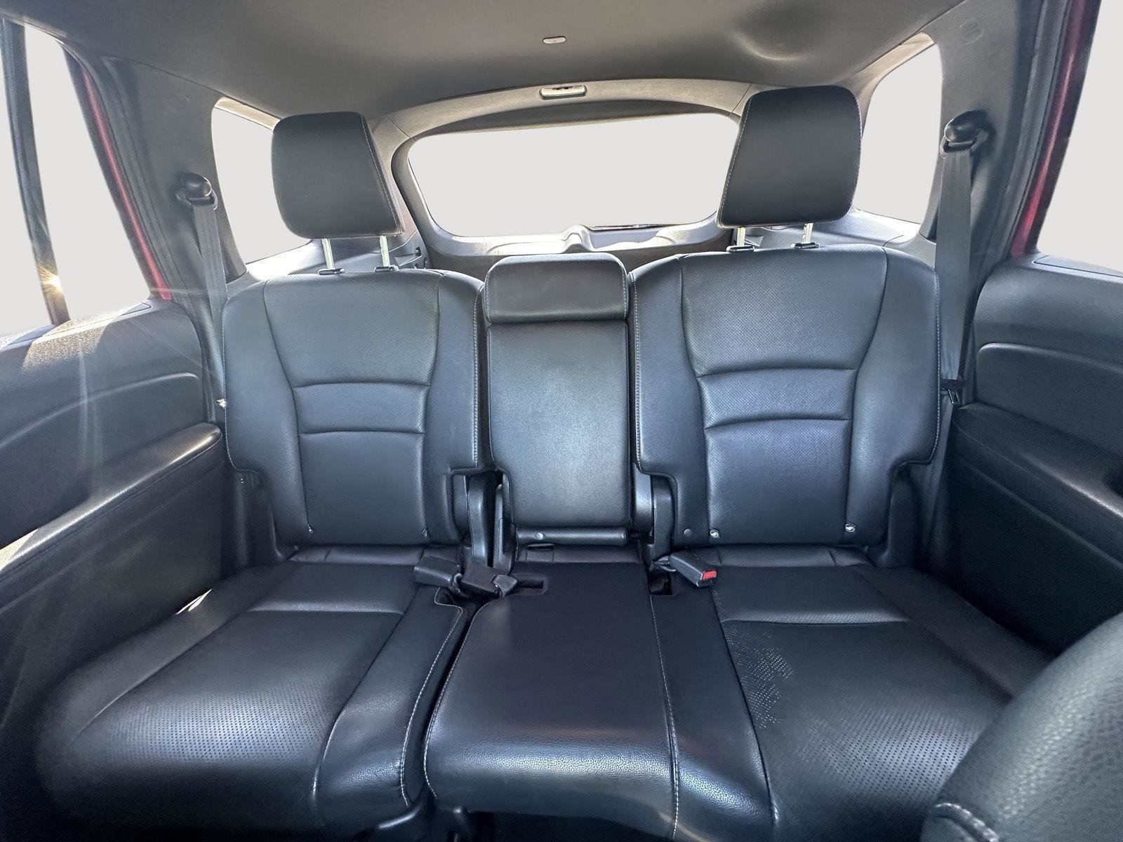 2022 Honda Passport EX-L