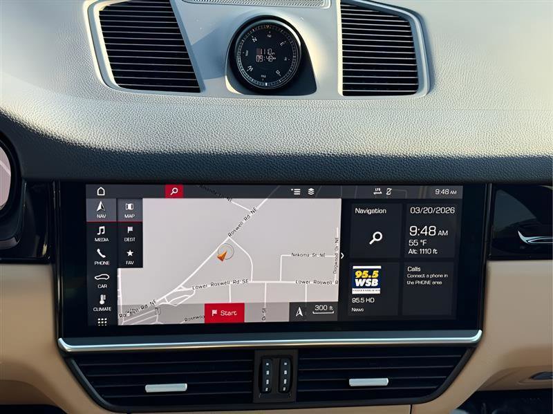 2019 Porsche Cayenne E-Hybrid