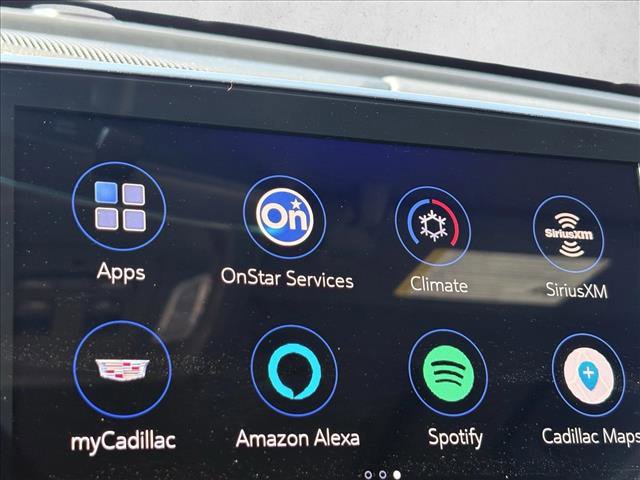 2021 Cadillac CT4 Luxury