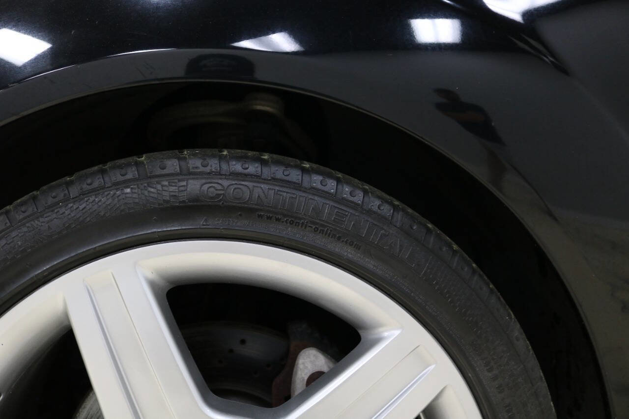 2007 Mercedes-Benz S 550