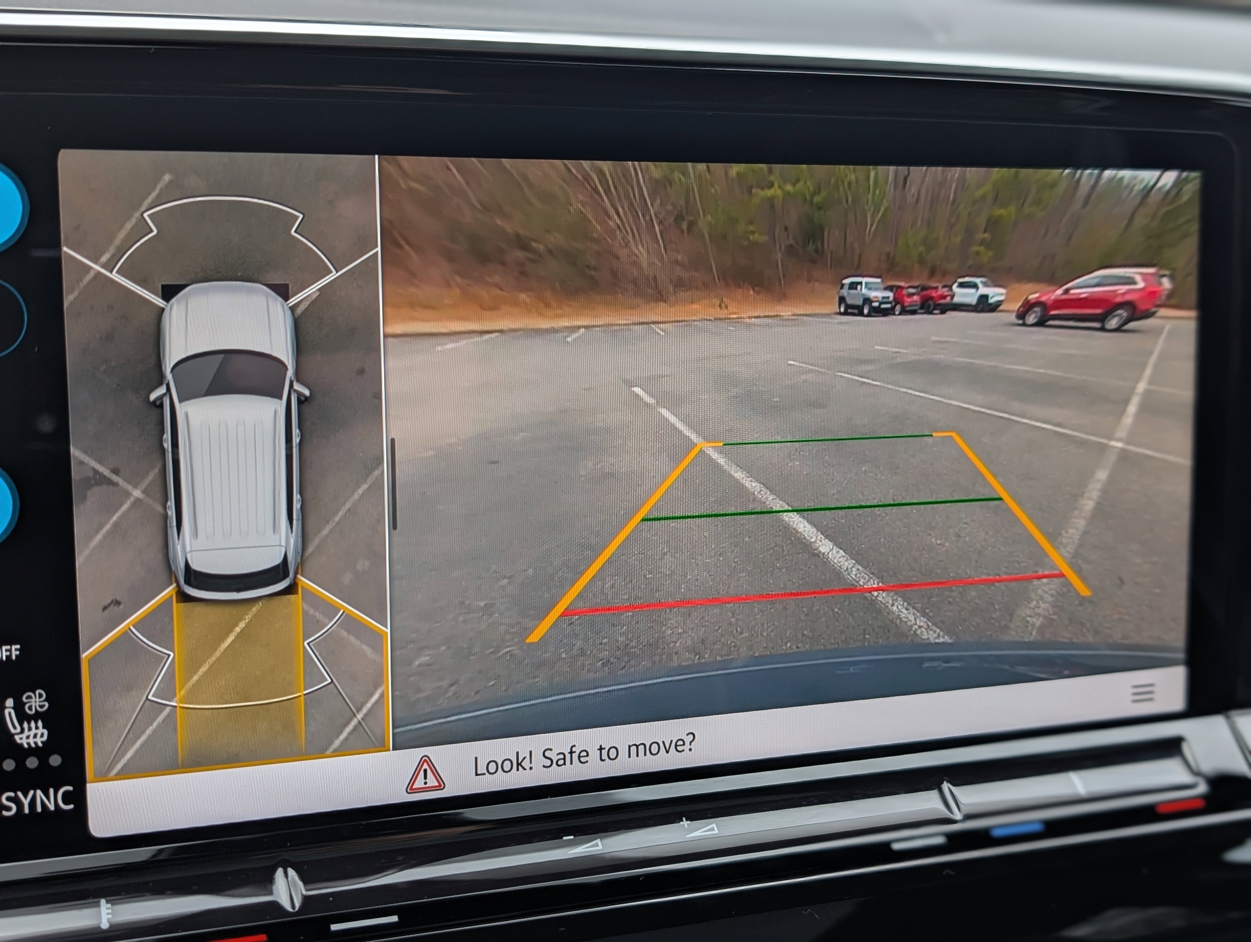 2025 Volkswagen Atlas Cross Sport SEL Premium R-Line