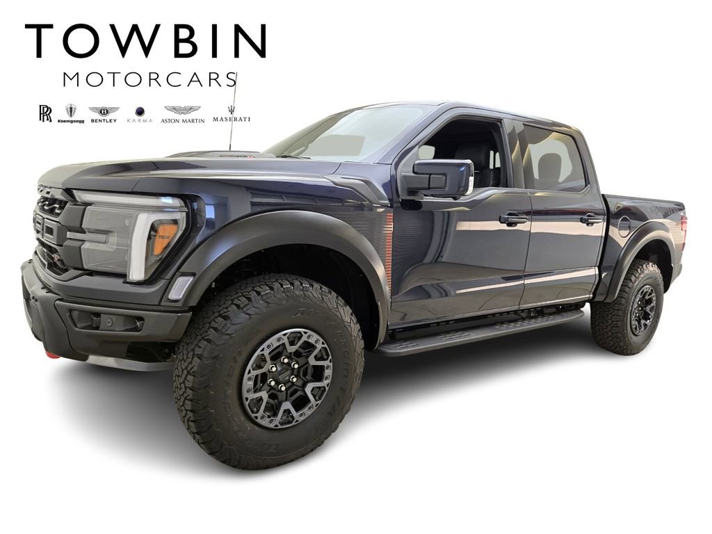 Used 2025 Ford F150 Raptor w/ Equipment Group 803A Raptor R