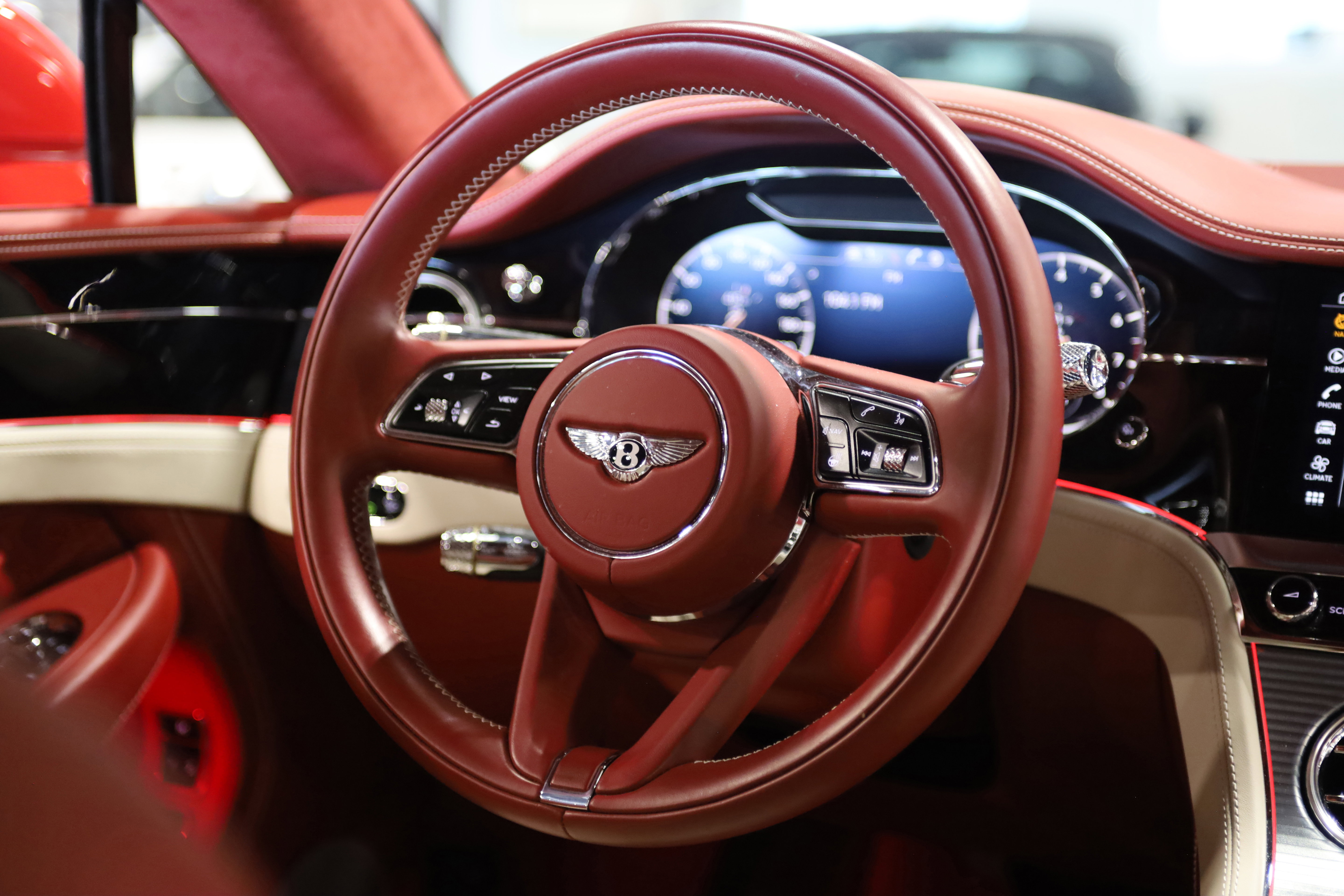 2021 Bentley Continental GT