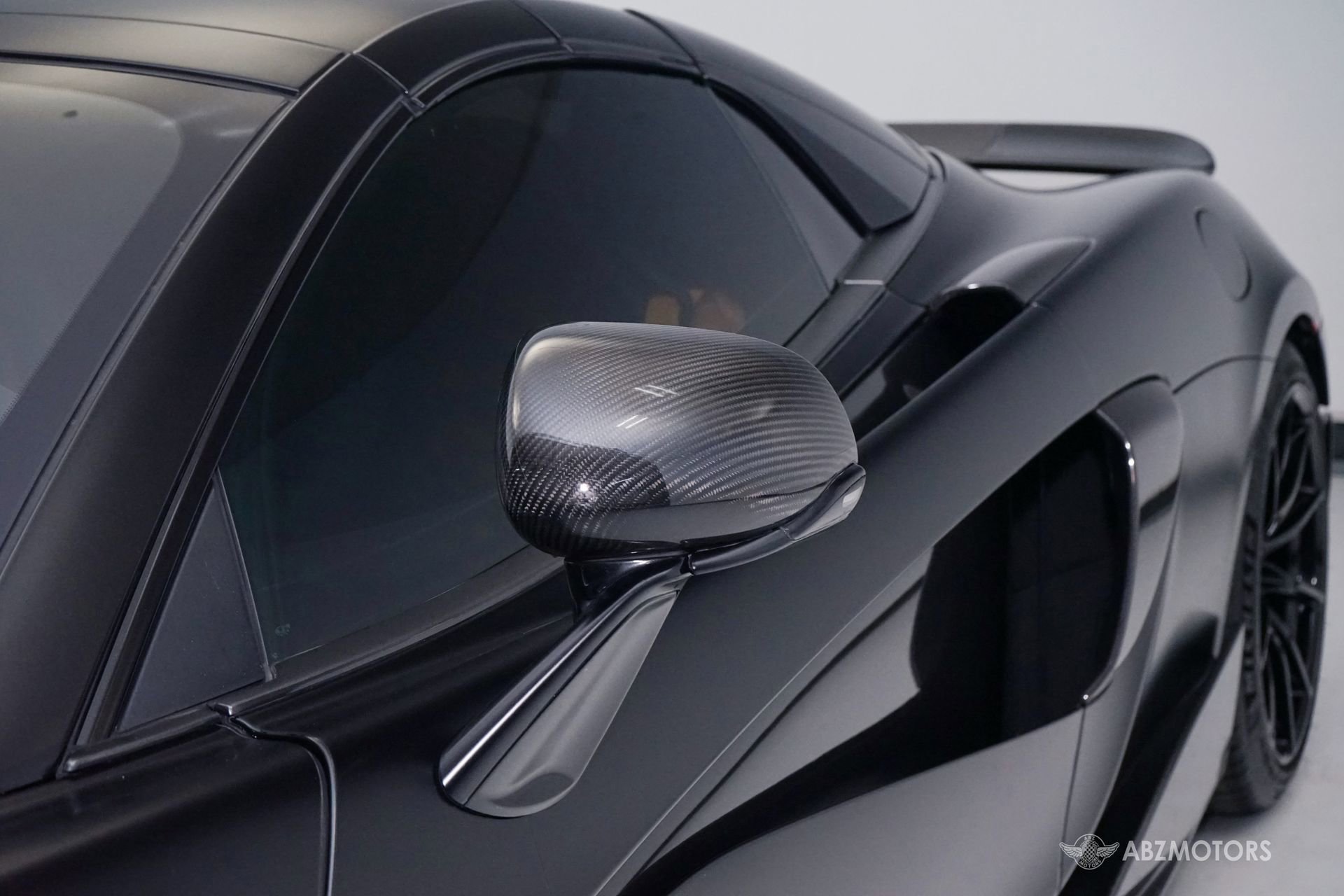 Used 2020 McLaren 600LT Spider photo 10