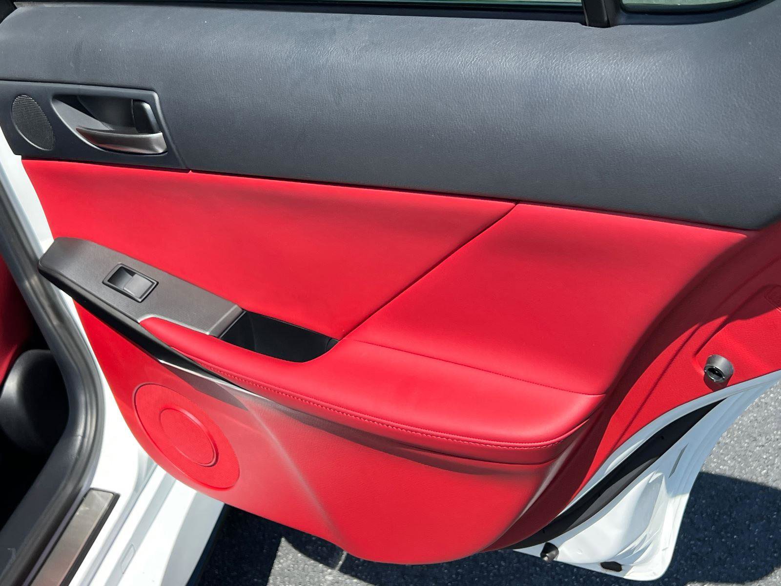 2022 Lexus IS 350 F Sport