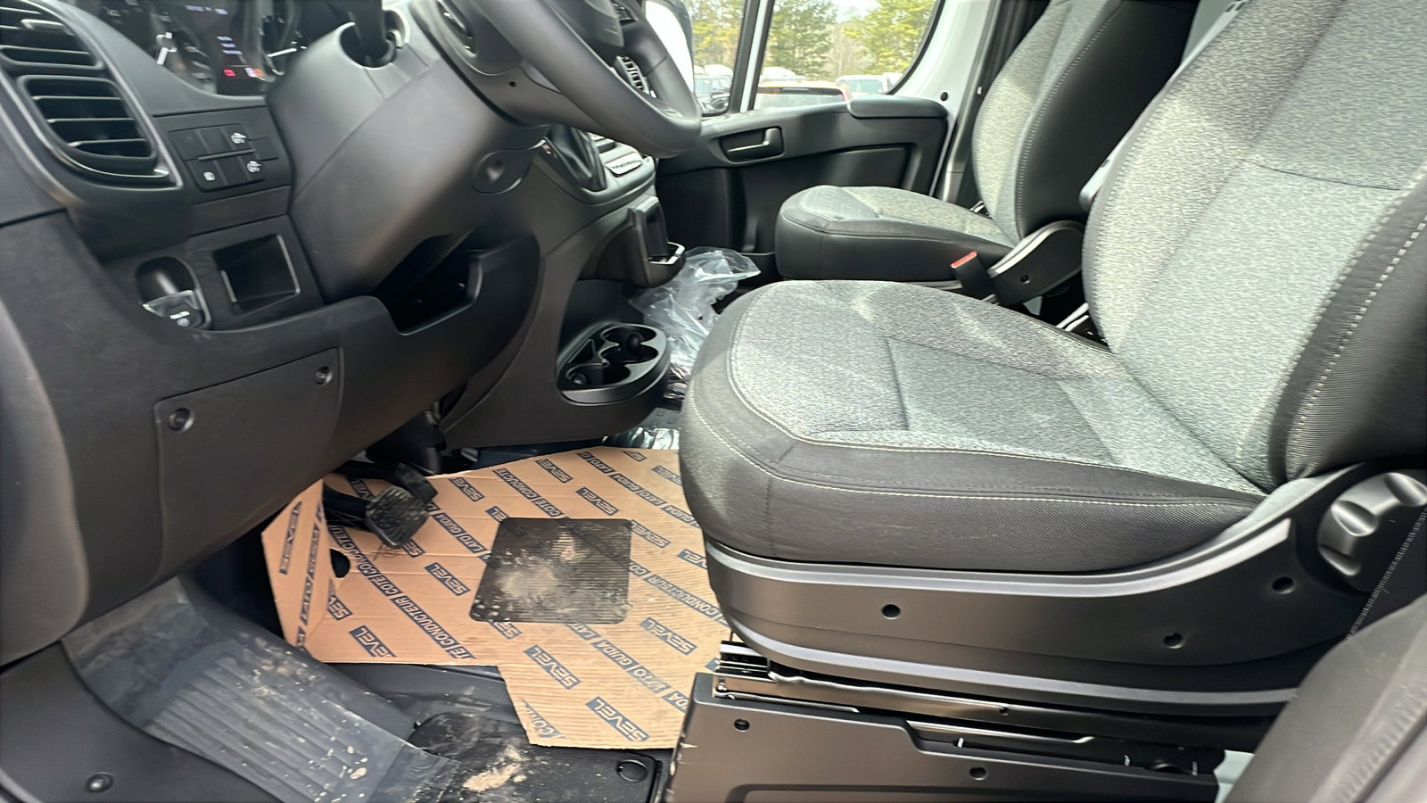 2026 RAM ProMaster 1500