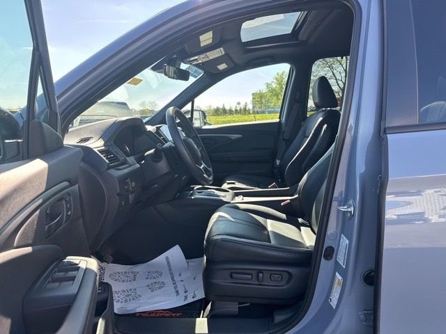 2022 Honda Pilot TrailSport