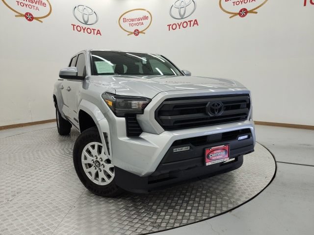 Certified 2026 Toyota Tacoma SR5