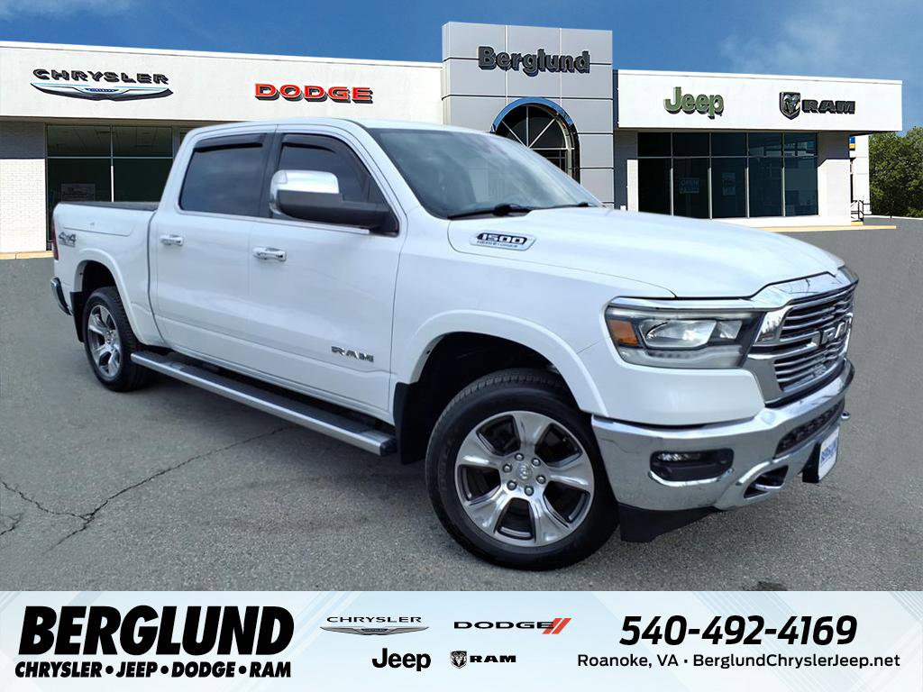 Used 2022 RAM 1500 Laramie