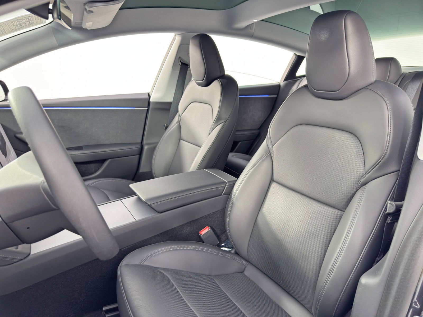 2024 Tesla Model 3 Long Range