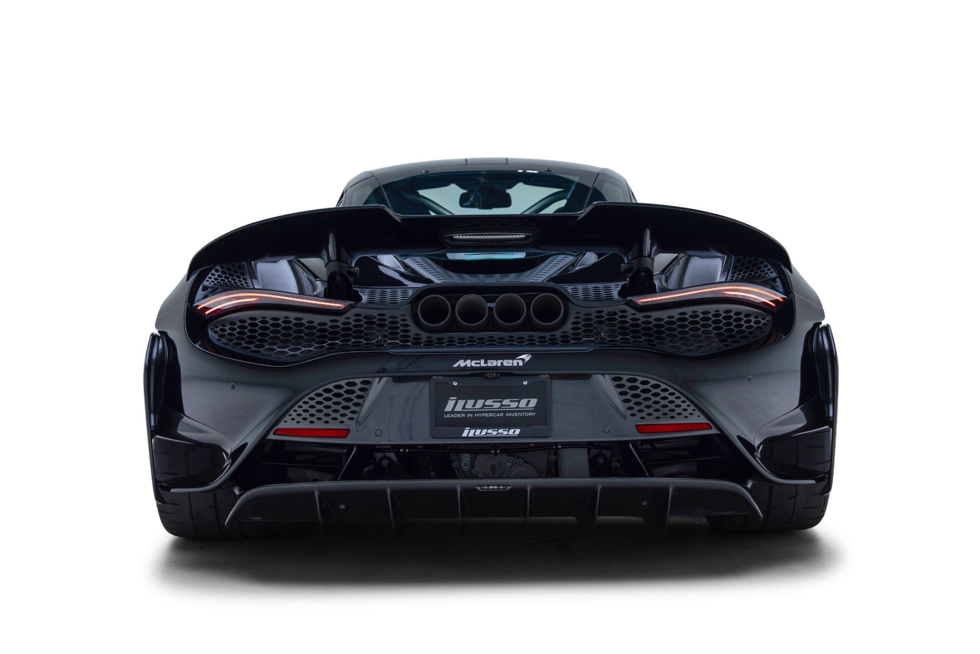 Used 2021 McLaren 765LT 5