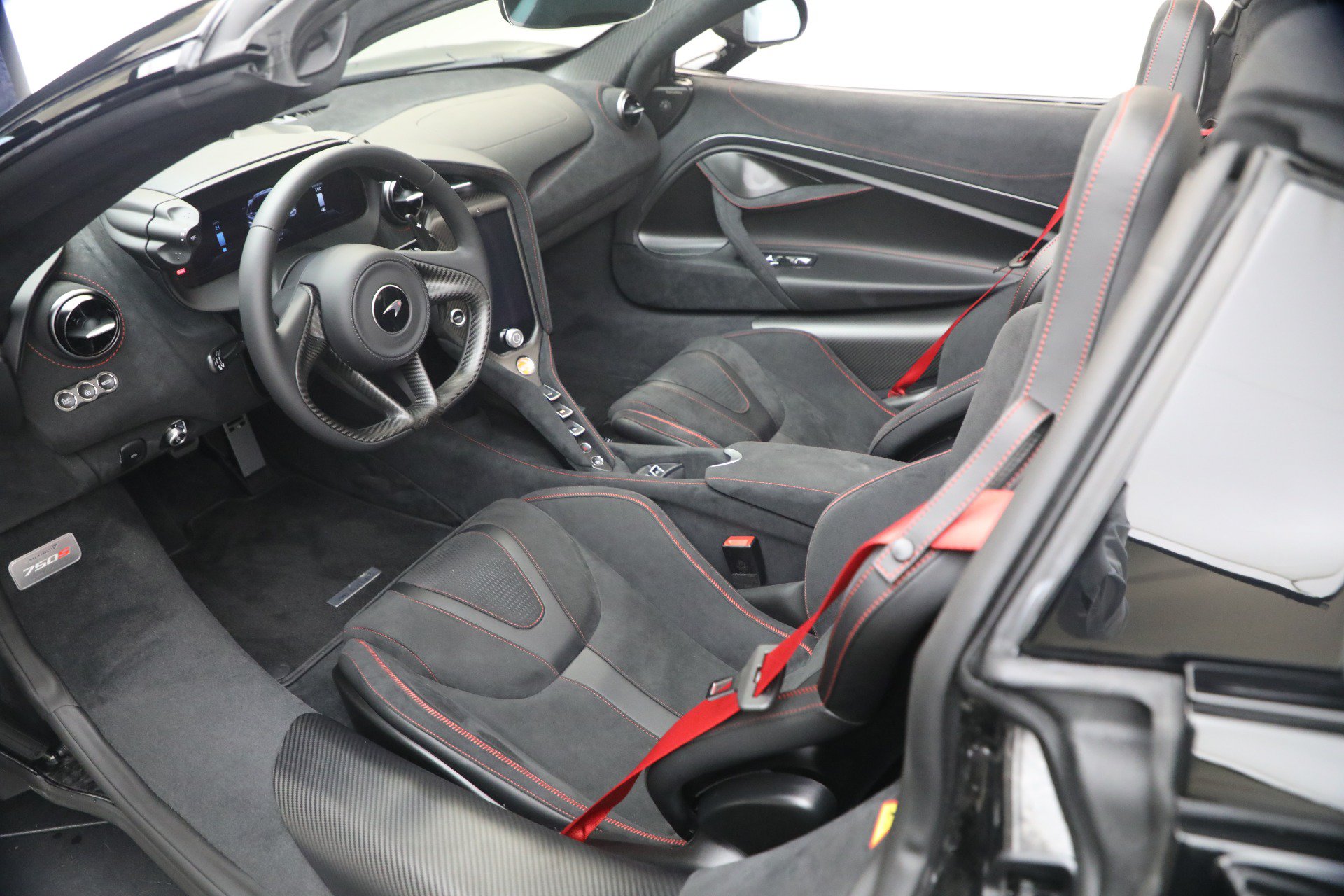 New 2027 McLaren 750S Spider photo 31