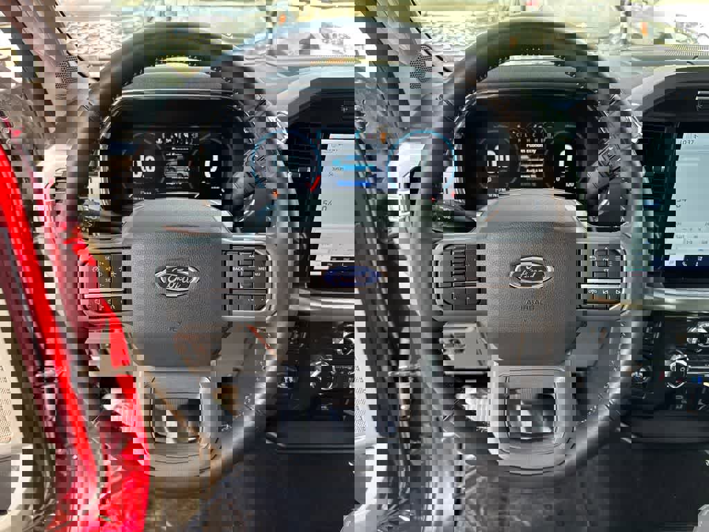 2022 Ford F150 Lariat