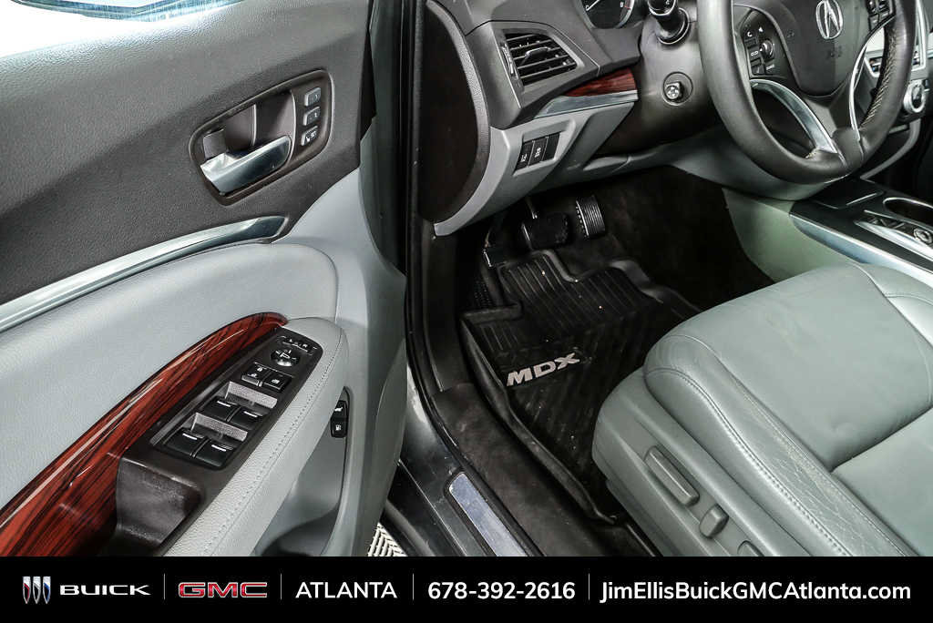 2016 Acura MDX FWD w/ Technology Package