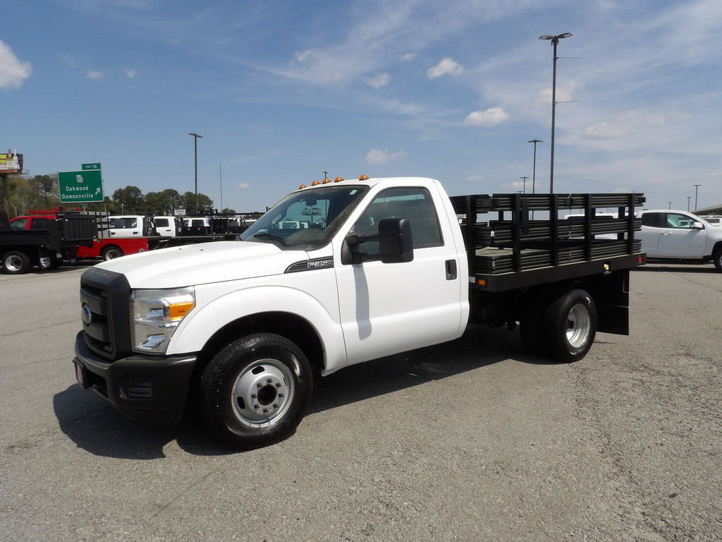 2016 Ford F350 XL