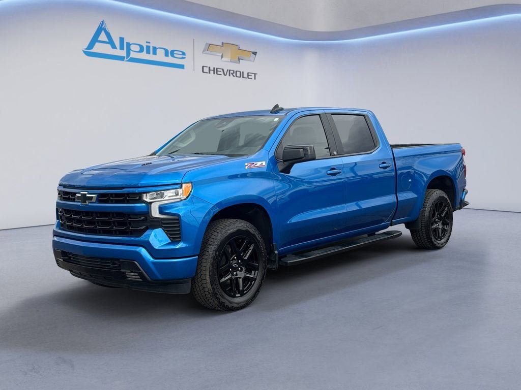 Used 2024 Chevrolet Silverado 1500 RST