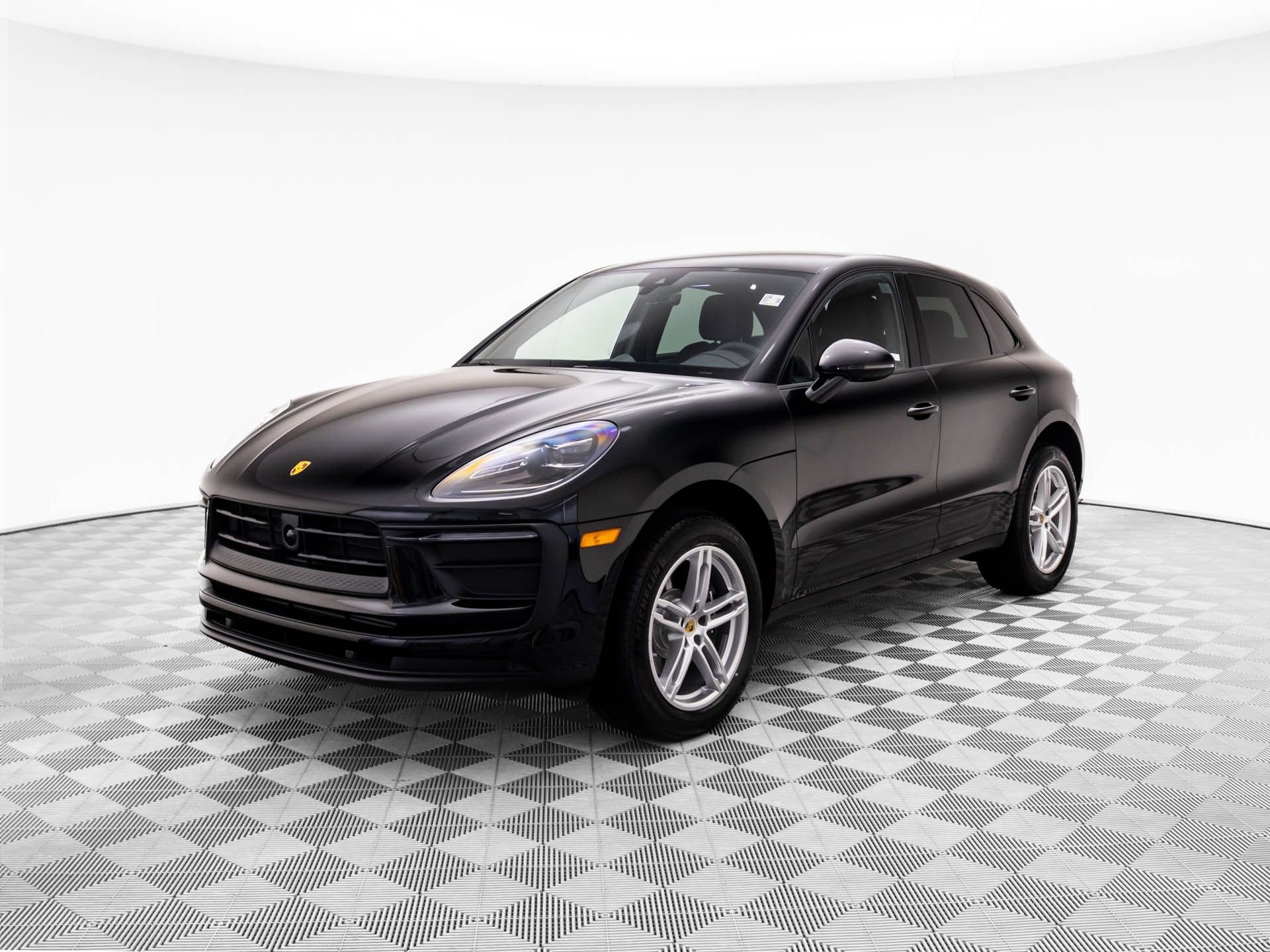 Certified 2025 Porsche Macan