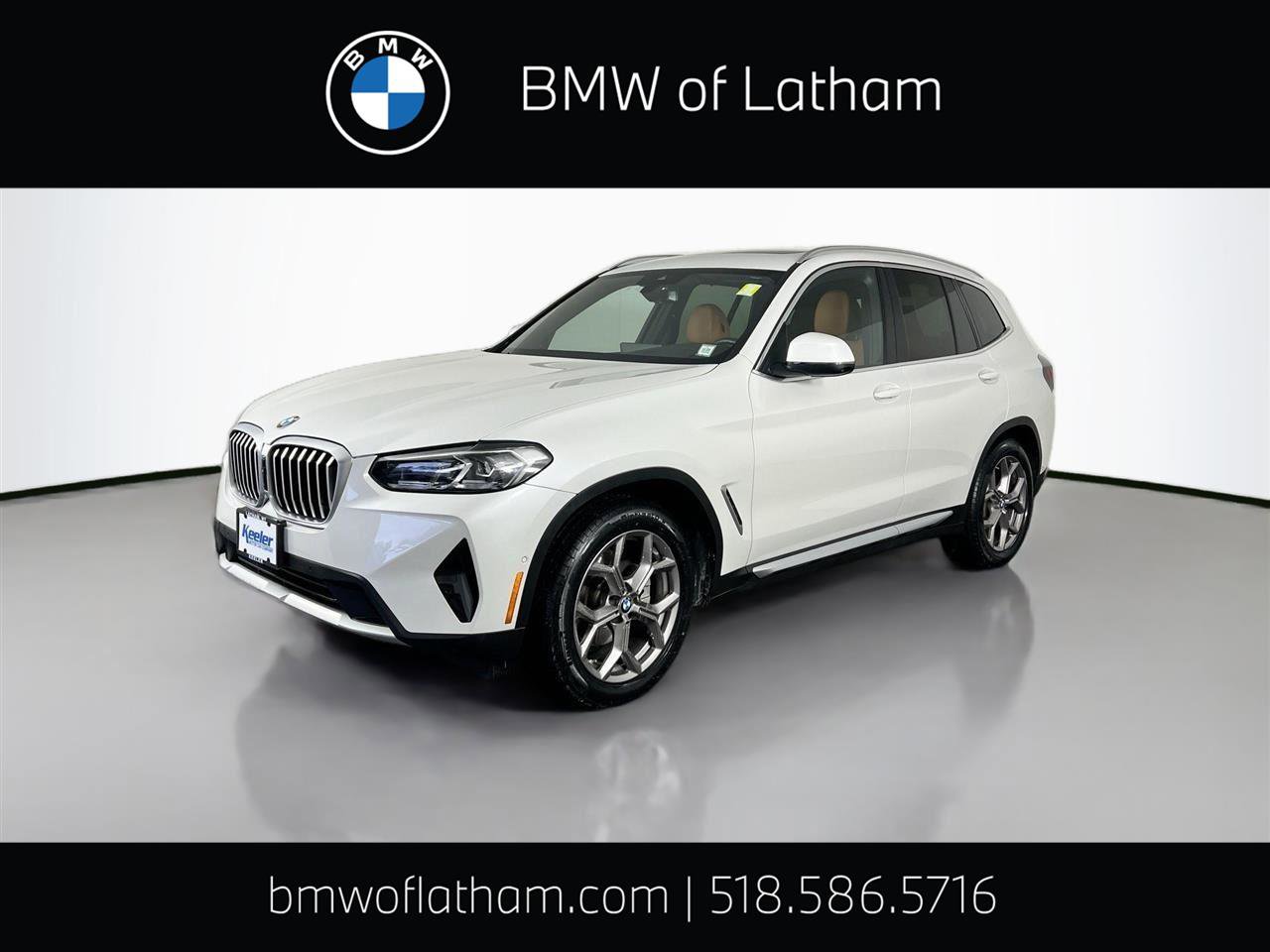 2024 BMW X3 xDrive30i
