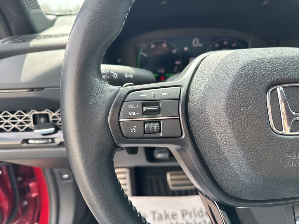 2025 Honda Accord Sport