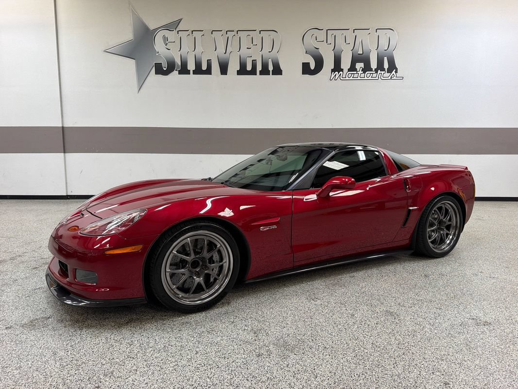 Used 2011 Chevrolet Corvette Z06