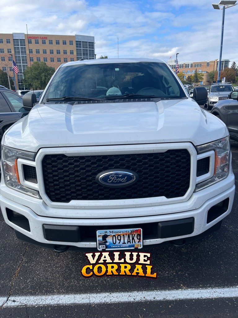 Used 2018 Ford F150 XL w/ Equipment Group 101A Mid