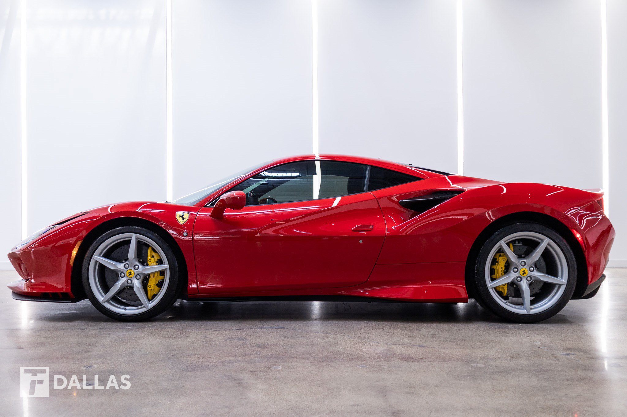 Used 2022 Ferrari F8 Tributo