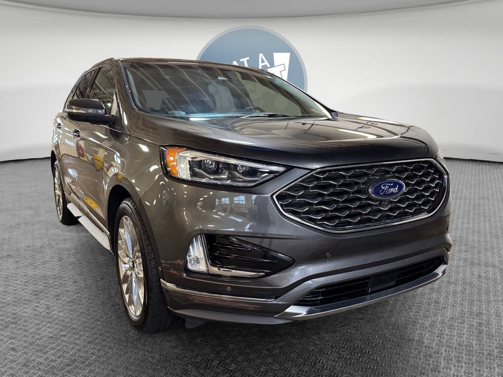 2020 Ford Edge Titanium AWD for sale in White Oak, PA