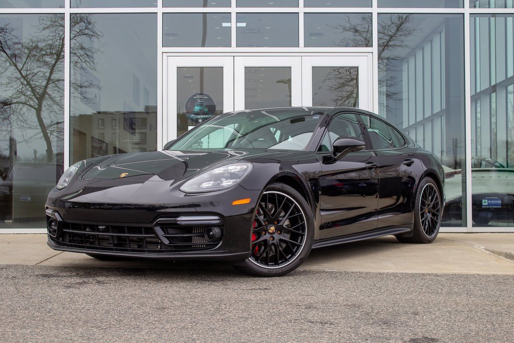 Used 2023 Porsche Panamera GTS w/ Premium Package