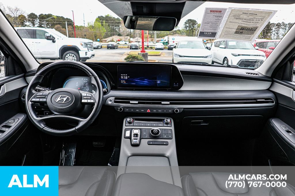 2025 Hyundai Palisade SEL