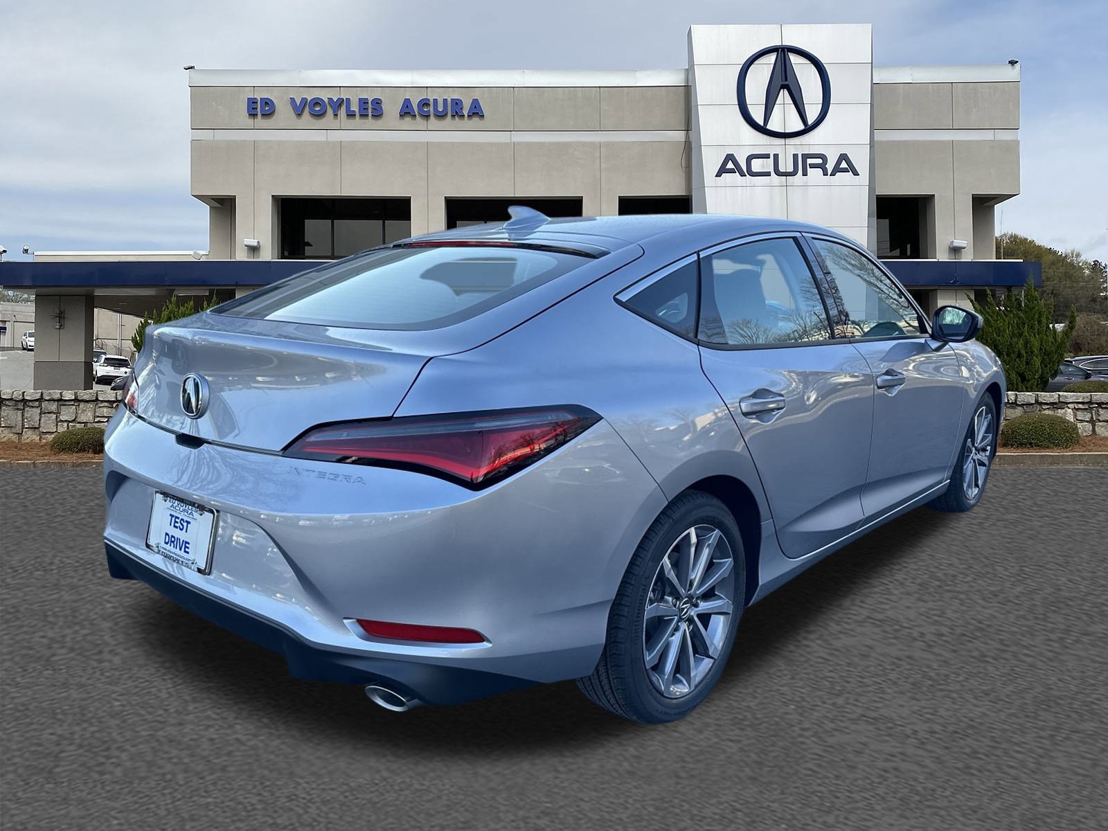 2026 Acura Integra