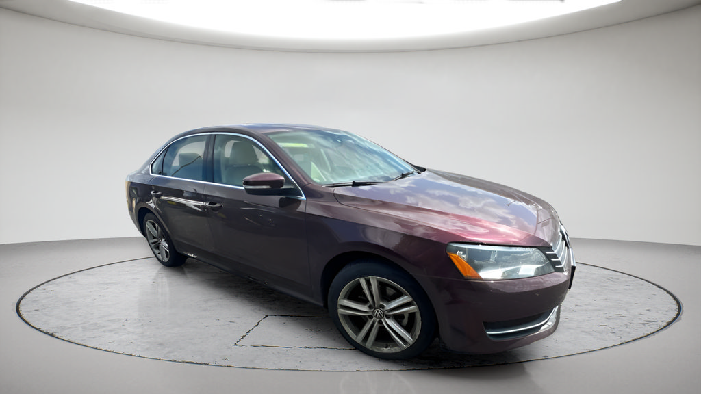 Used 2014 Volkswagen Passat 1.8T SE