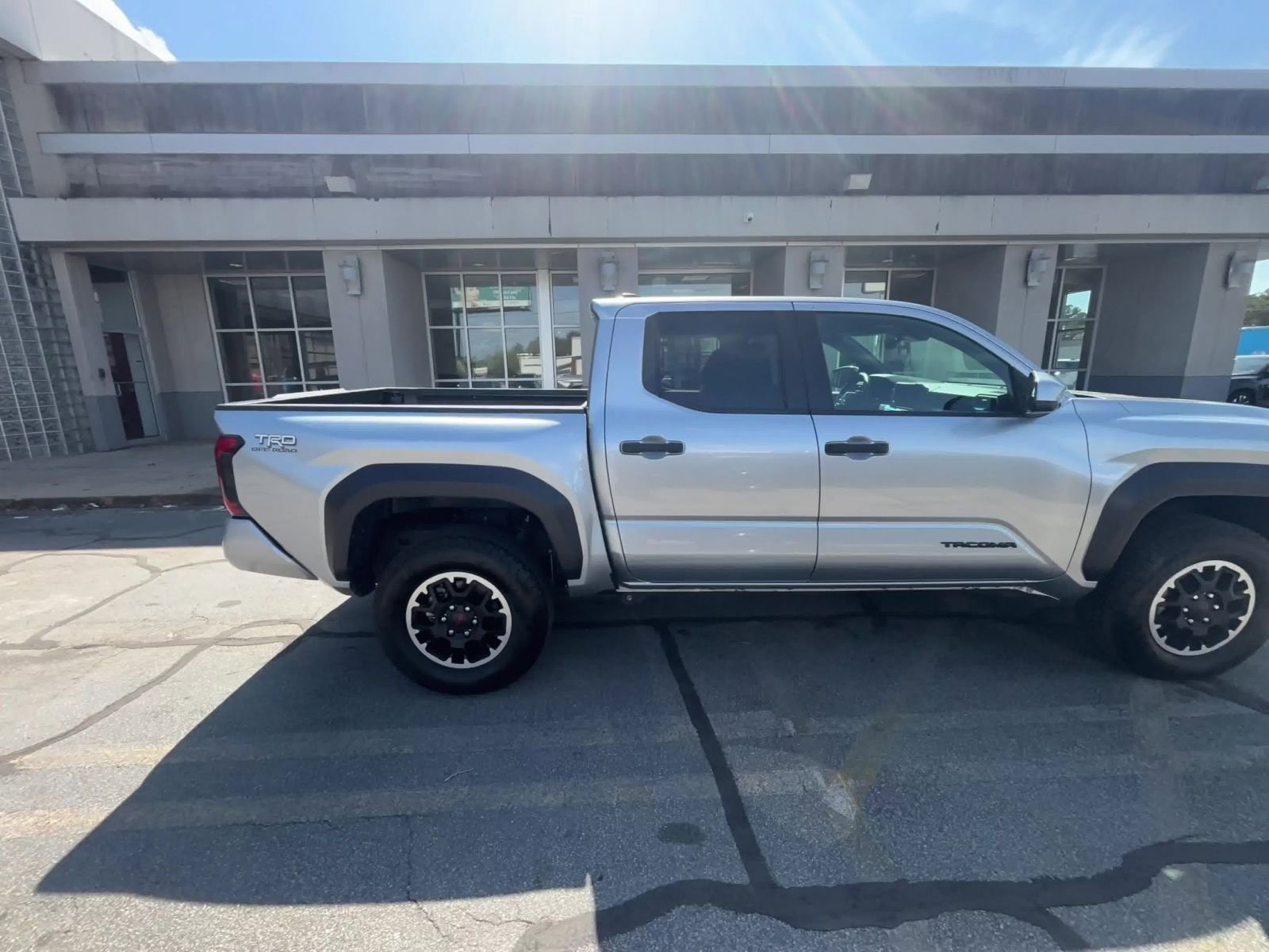 2025 Toyota Tacoma TRD Off-Road
