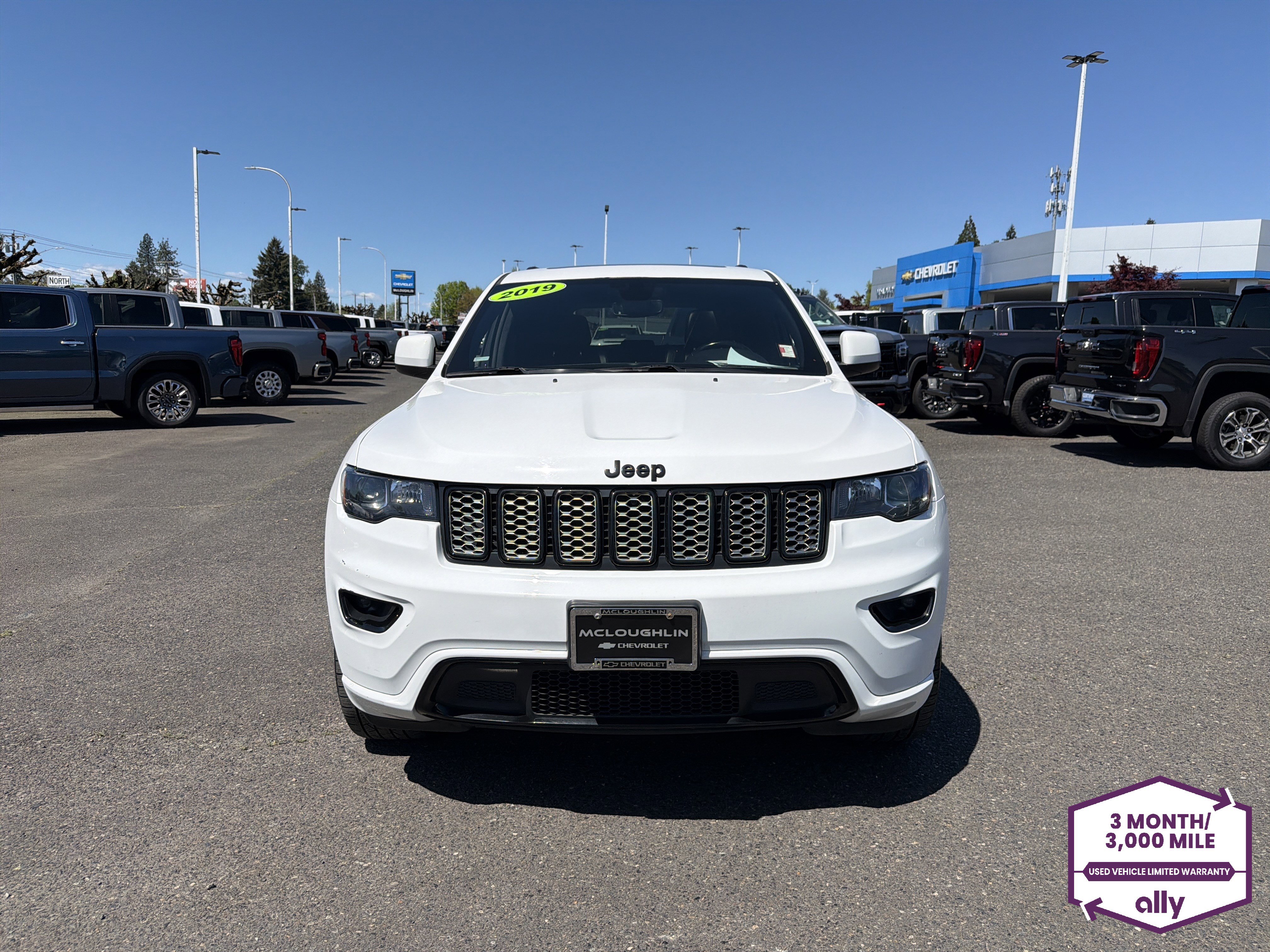 2019 Jeep Grand Cherokee Altitude