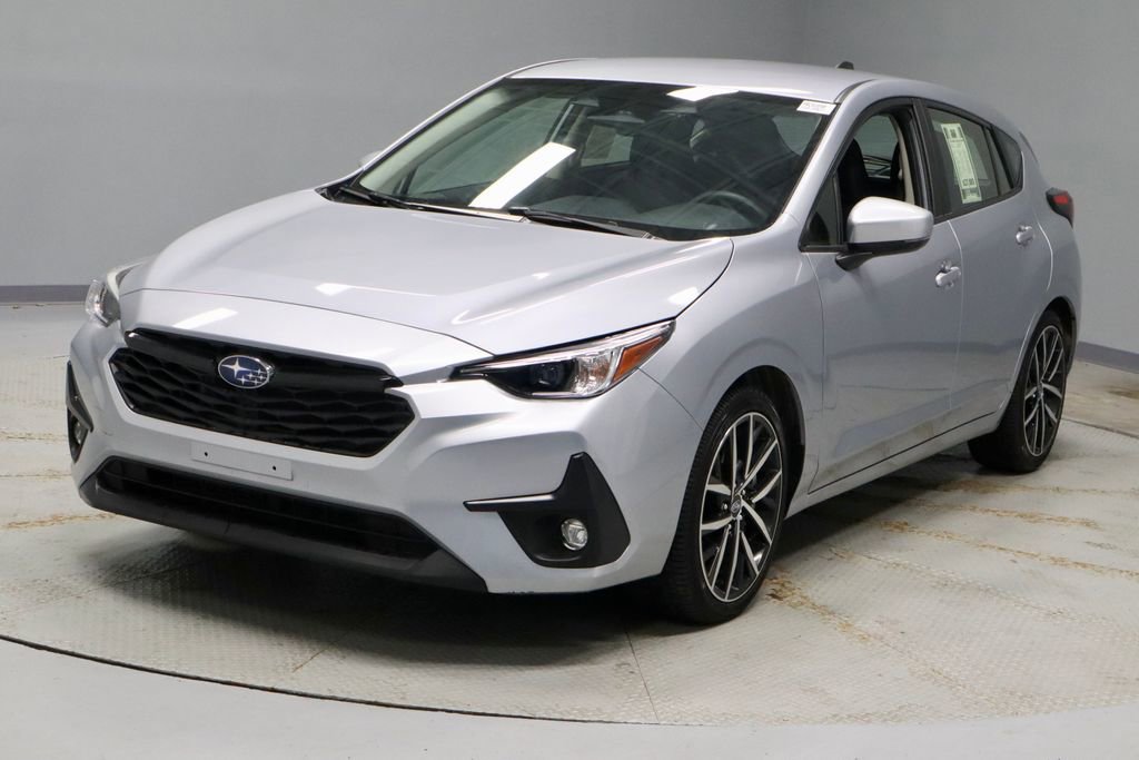 2025 Subaru Impreza 2.0i Sport