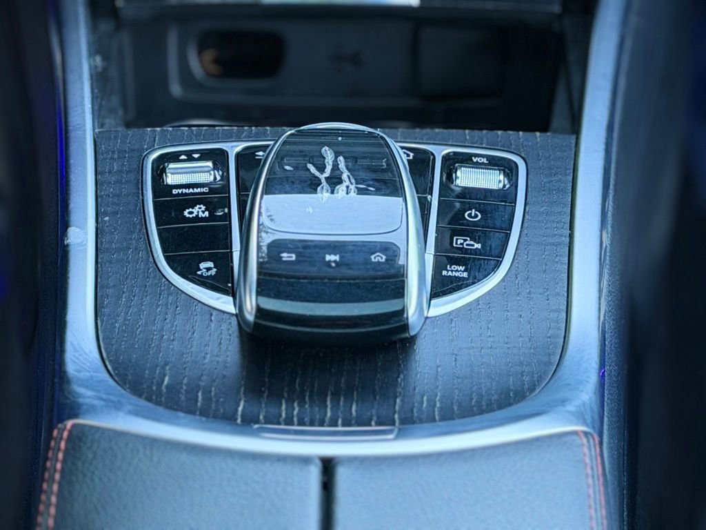 2019 Mercedes-Benz G 550