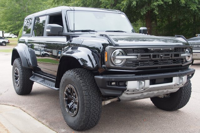 Certified 2024 Ford Bronco Raptor