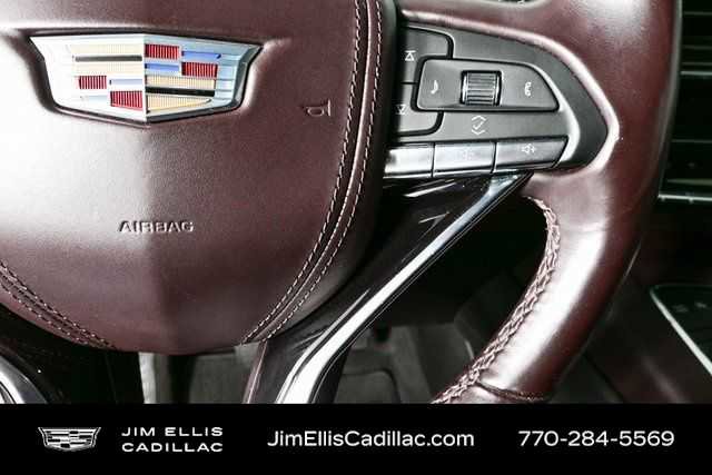 2023 Cadillac Escalade Sport Platinum