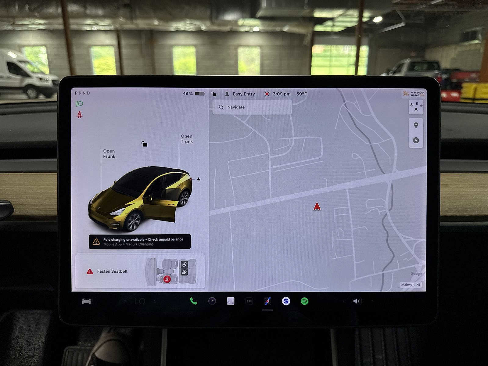 2020 Tesla Model Y Long Range
