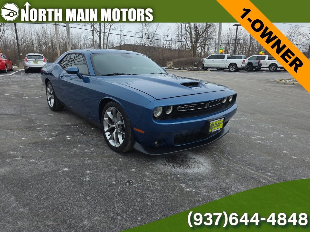 2021 Dodge Challenger GT