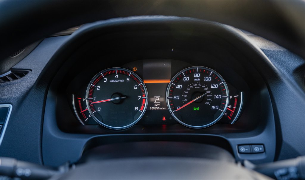 2019 Acura TLX V6 w/ Technology & A-SPEC Pkg