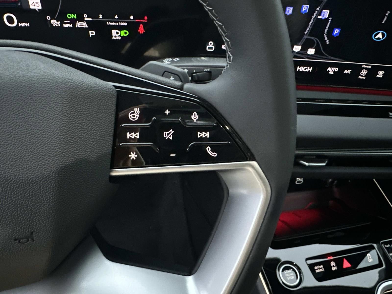 2026 Audi A6 Premium Plus