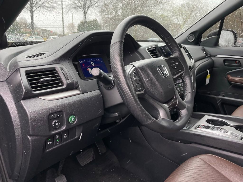 2025 Honda Passport EX-L