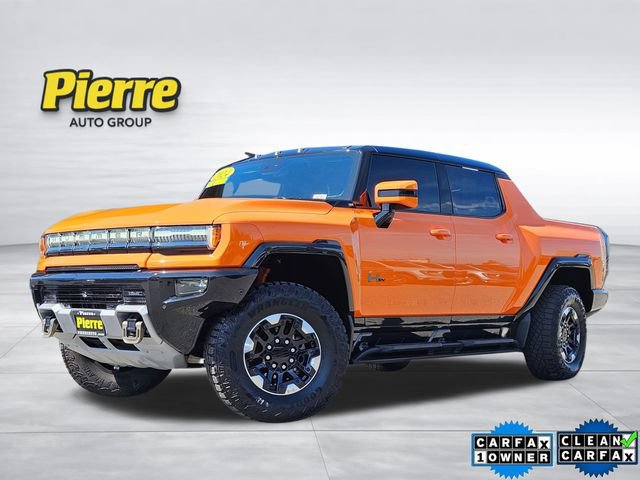 Used 2024 GMC Hummer EV 3X w/ Extreme Off-Road Package