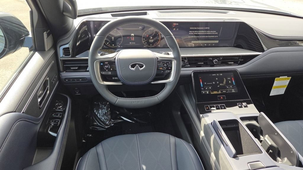 2026 INFINITI Qx80 4WD